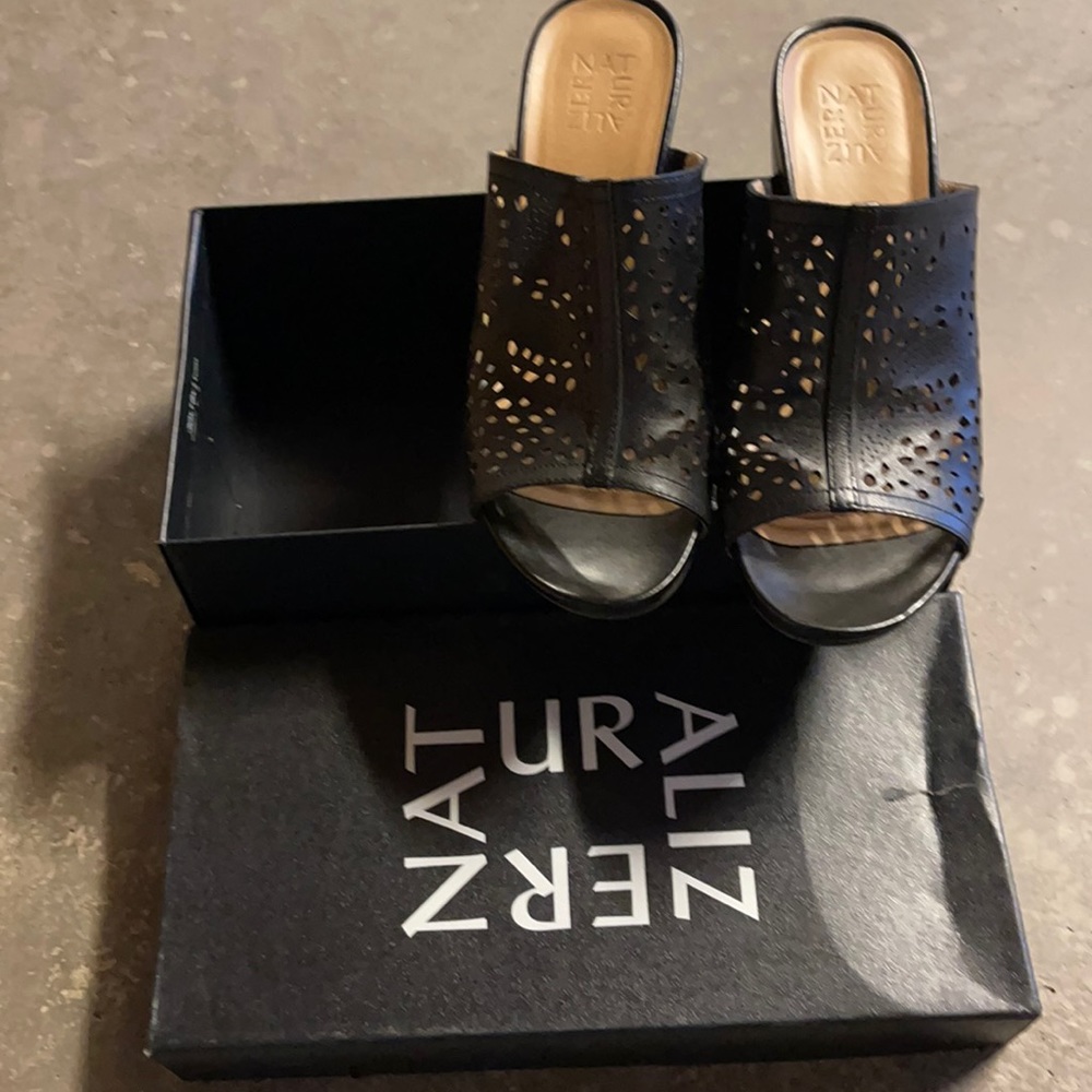Naturalized wedges